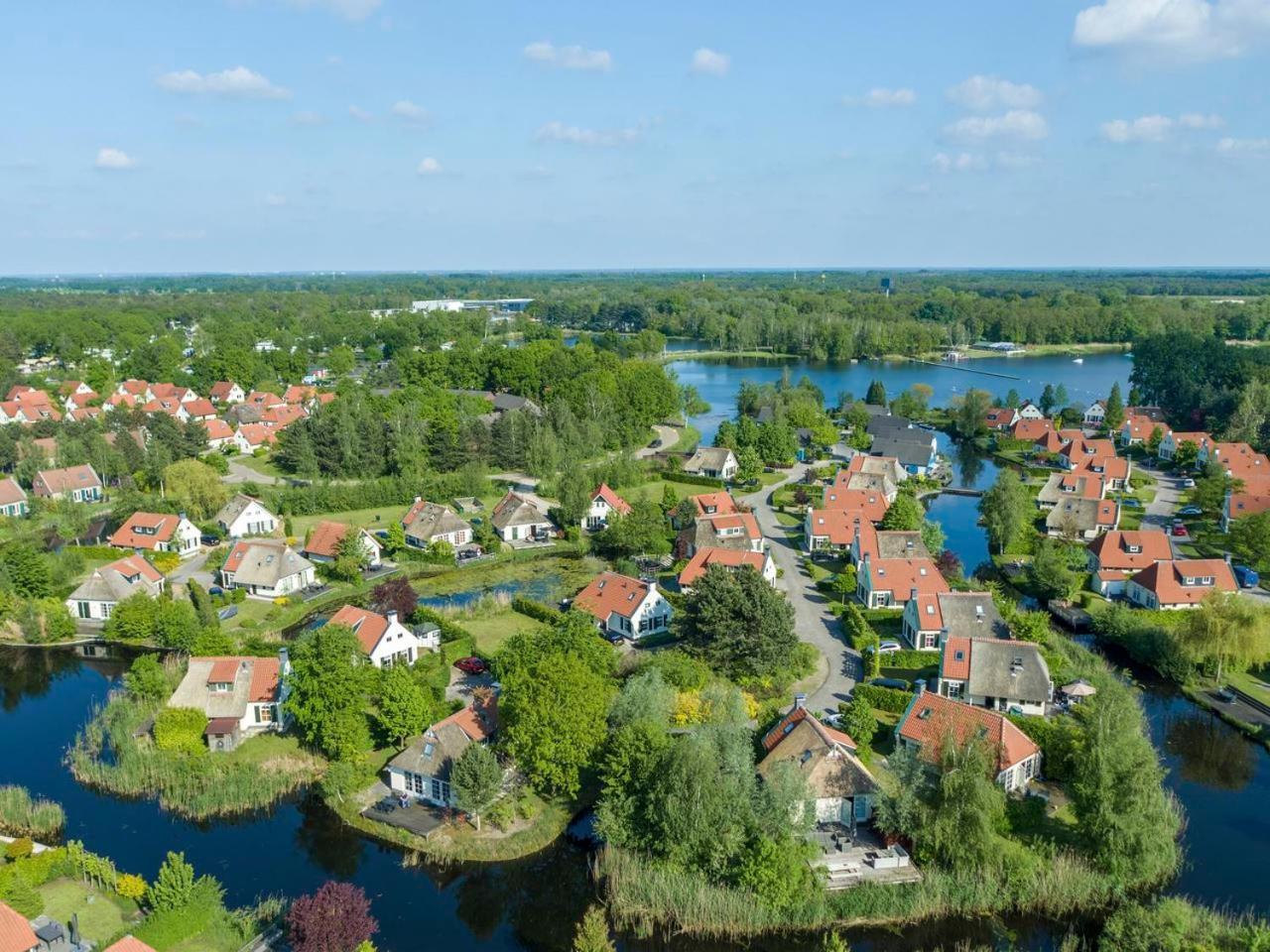 Landal Domein De Schatberg Sevenum Exterior foto